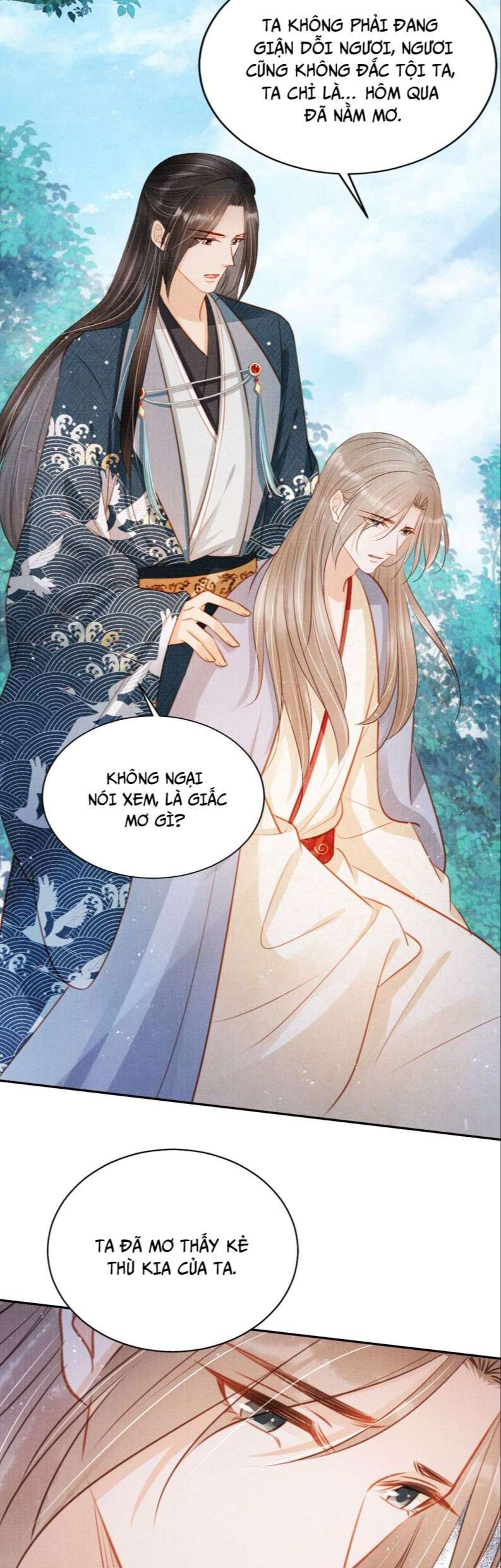 Quân Sủng Nan Vi Chap 120 - Next Chap 121