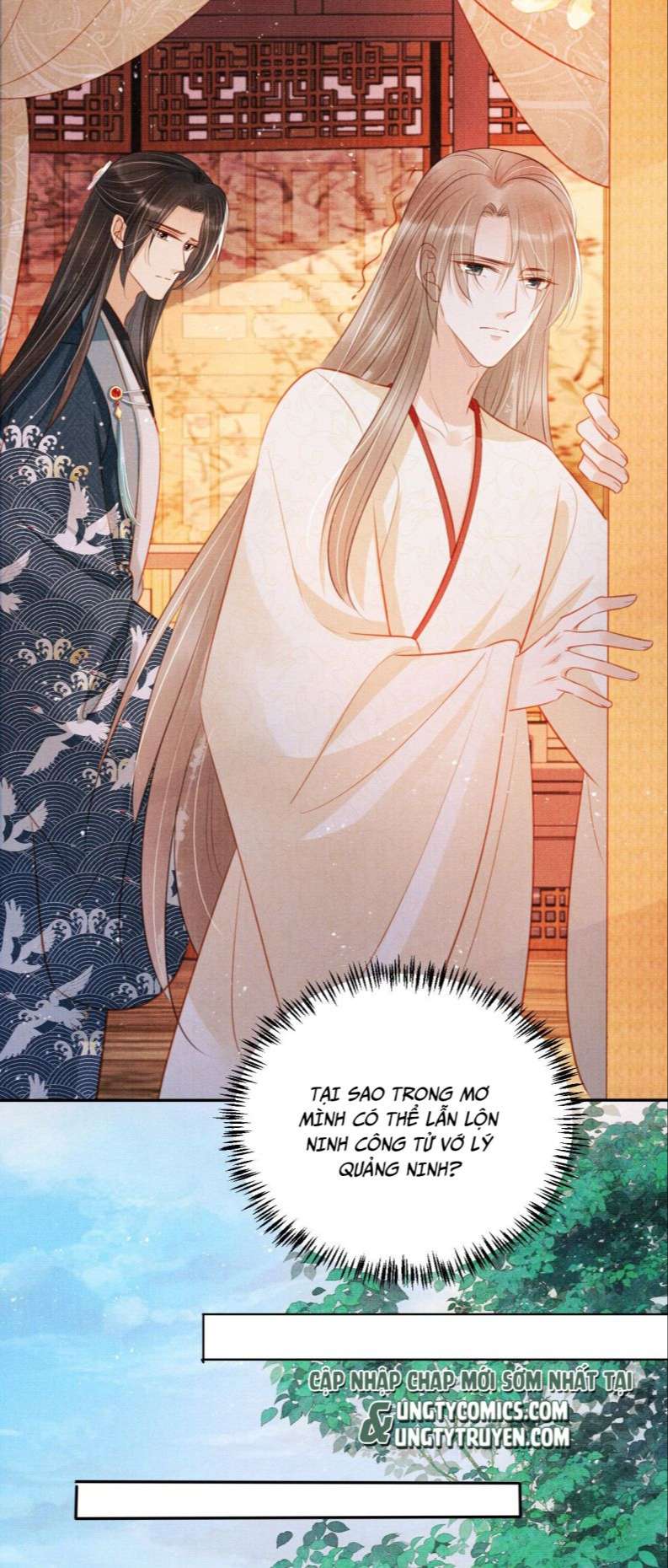 Quân Sủng Nan Vi Chap 120 - Next Chap 121