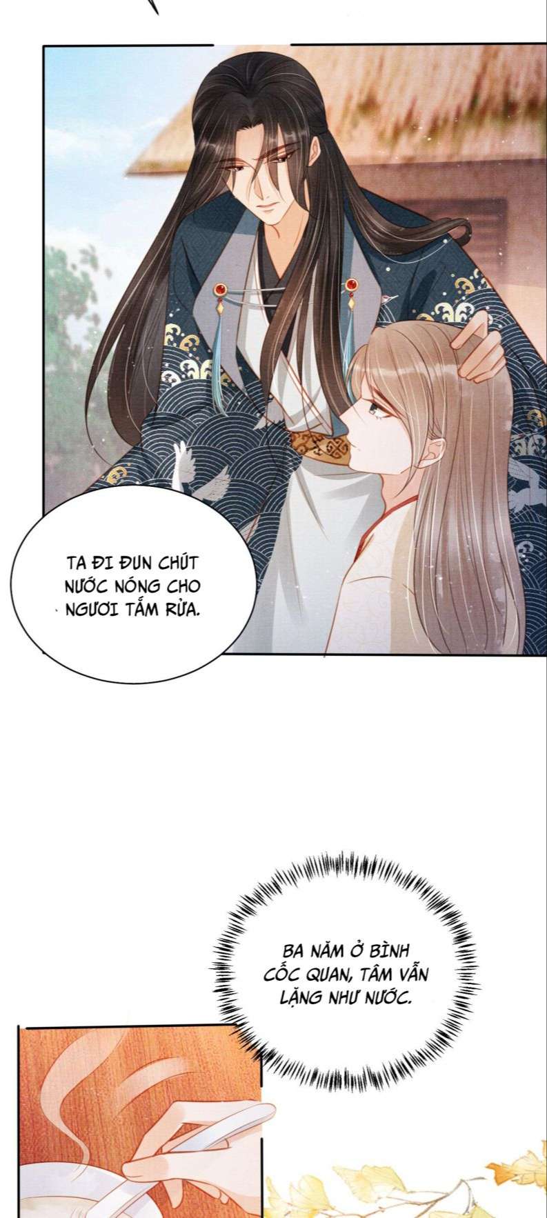 Quân Sủng Nan Vi Chap 120 - Next Chap 121