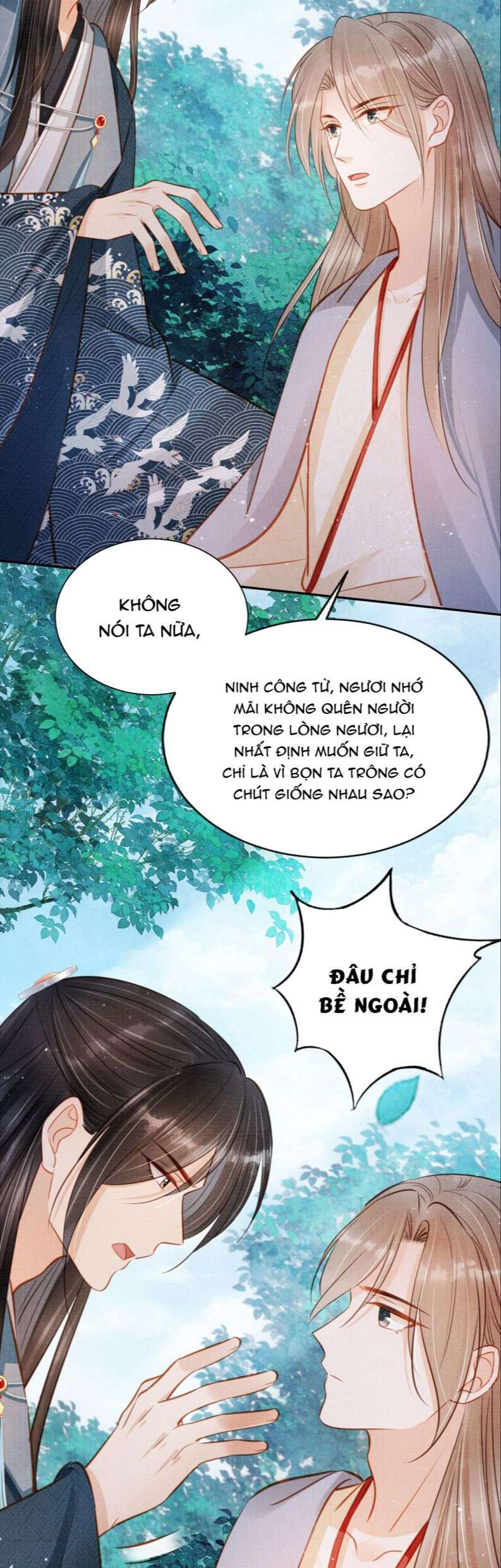 Quân Sủng Nan Vi Chap 121 - Next Chap 122