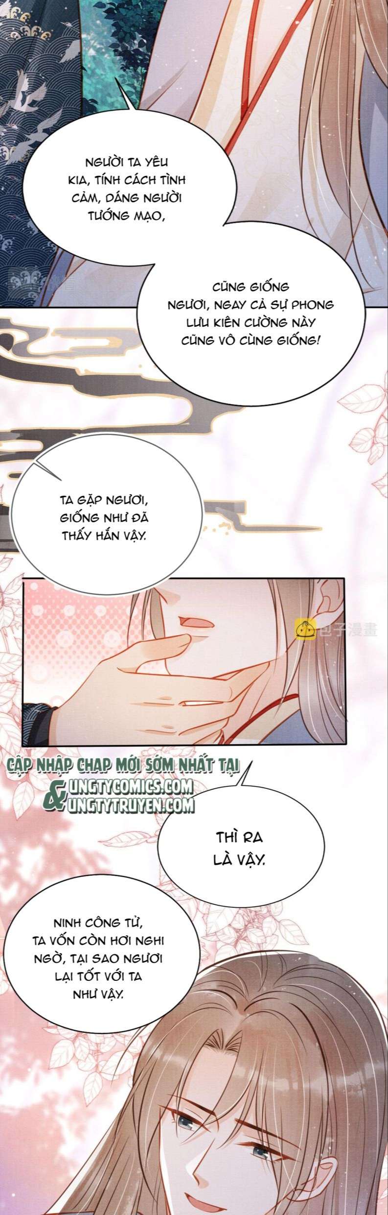 Quân Sủng Nan Vi Chap 121 - Next Chap 122