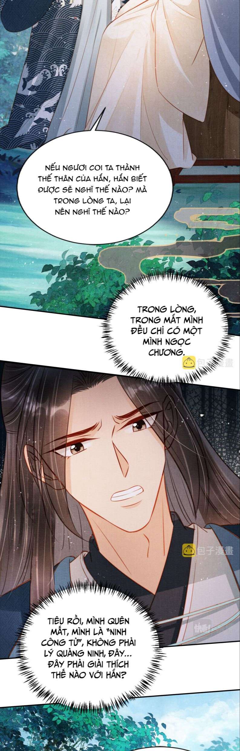 Quân Sủng Nan Vi Chap 121 - Next Chap 122