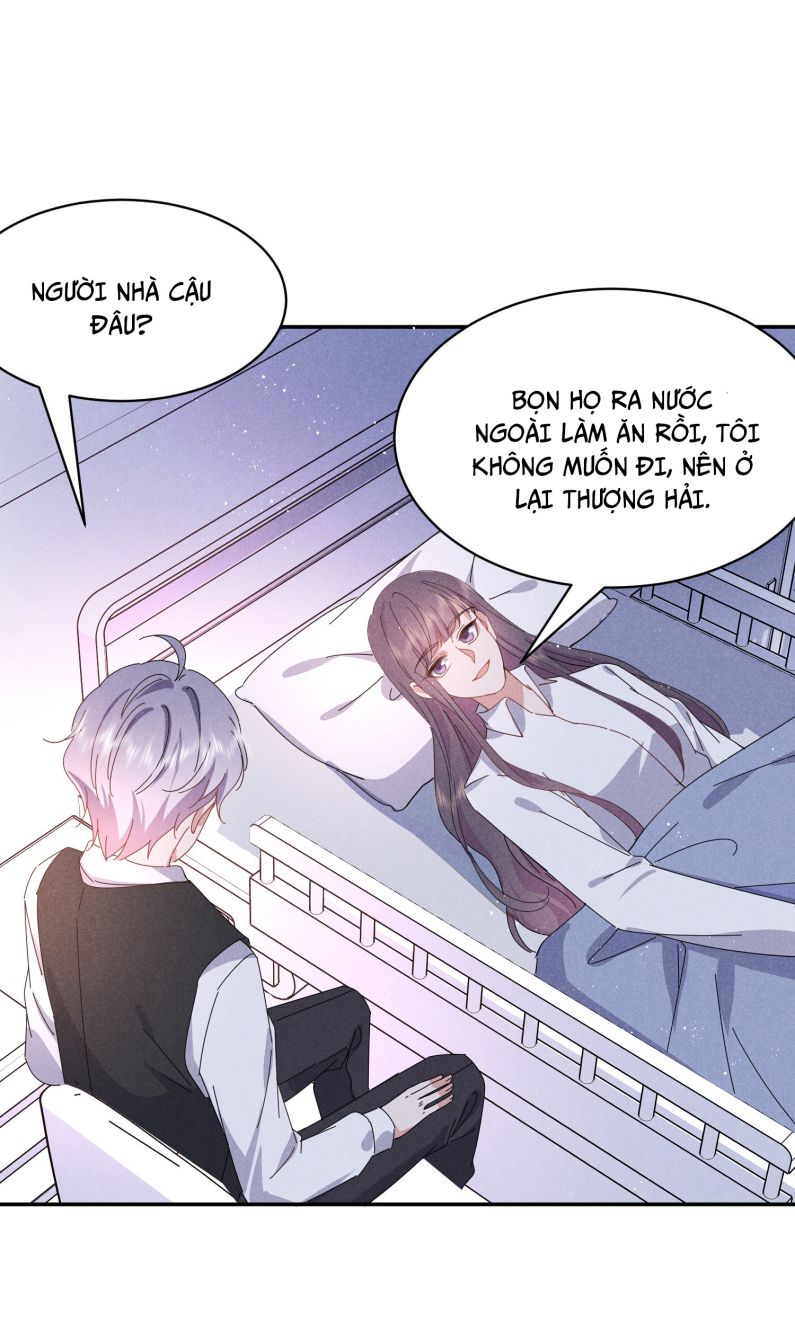 Anh Mà Không Cong, Tôi Liền Hắc Hoá  Chap 42 - Next Chap 43