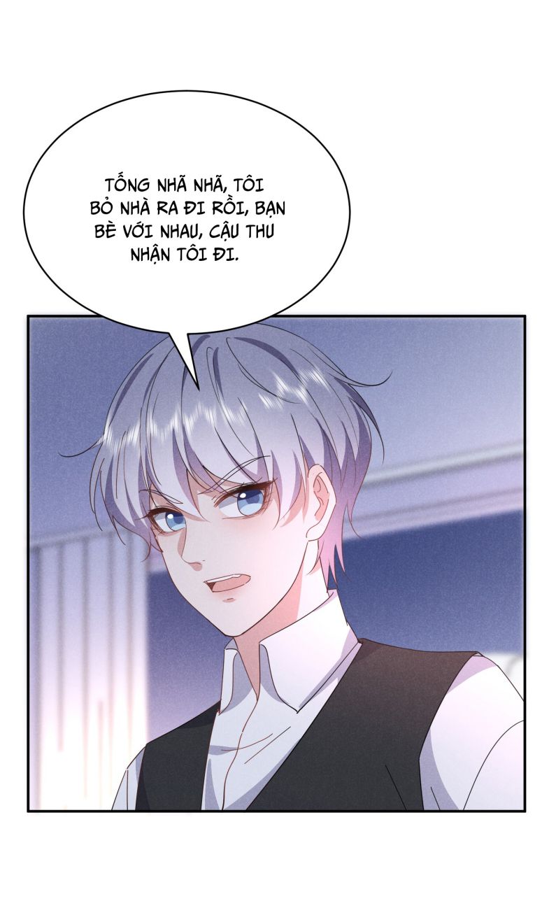 Anh Mà Không Cong, Tôi Liền Hắc Hoá  Chap 42 - Next Chap 43