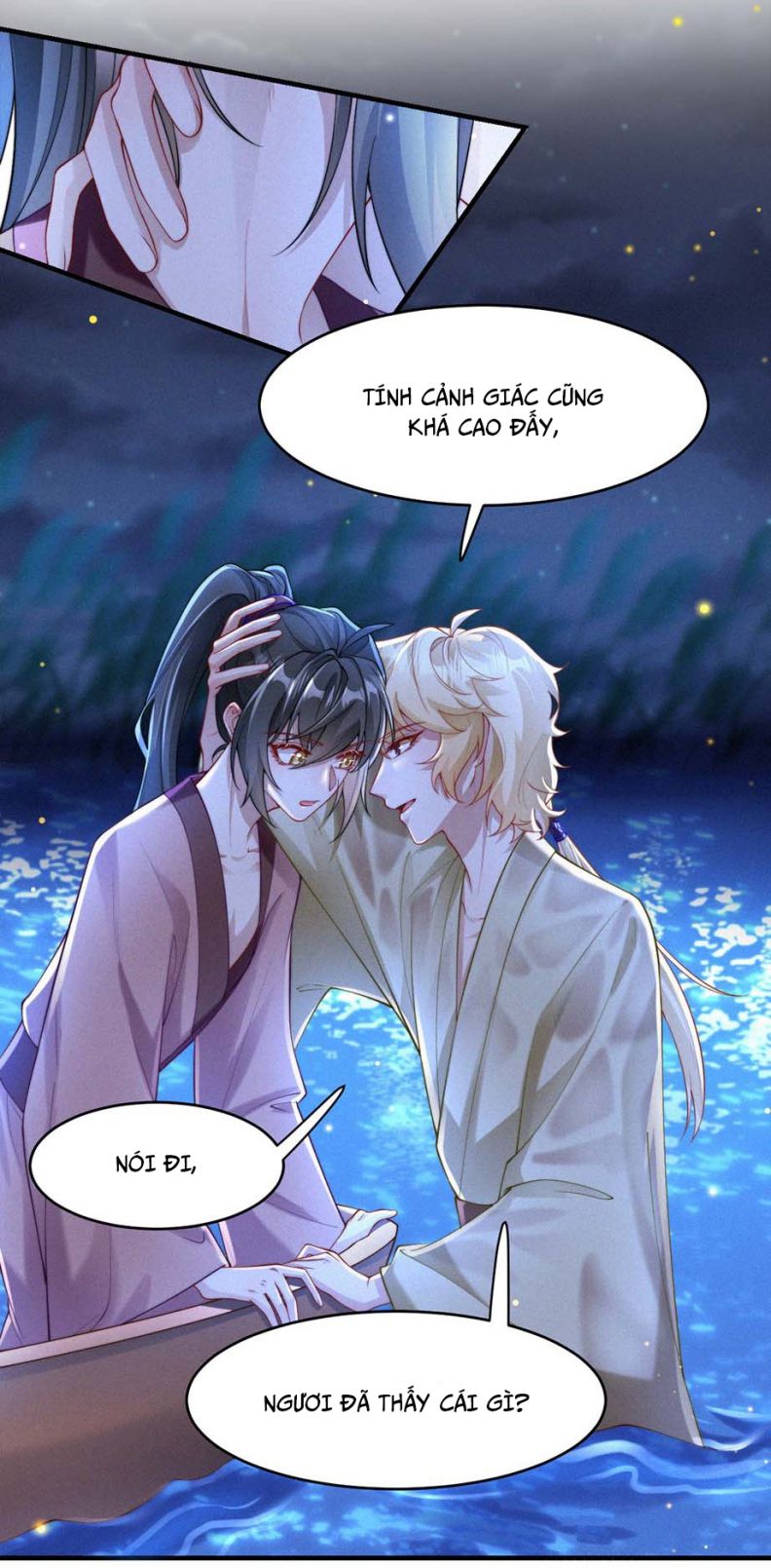 Nhất Niệm Giai Tình Chap 56 - Next Chap 57