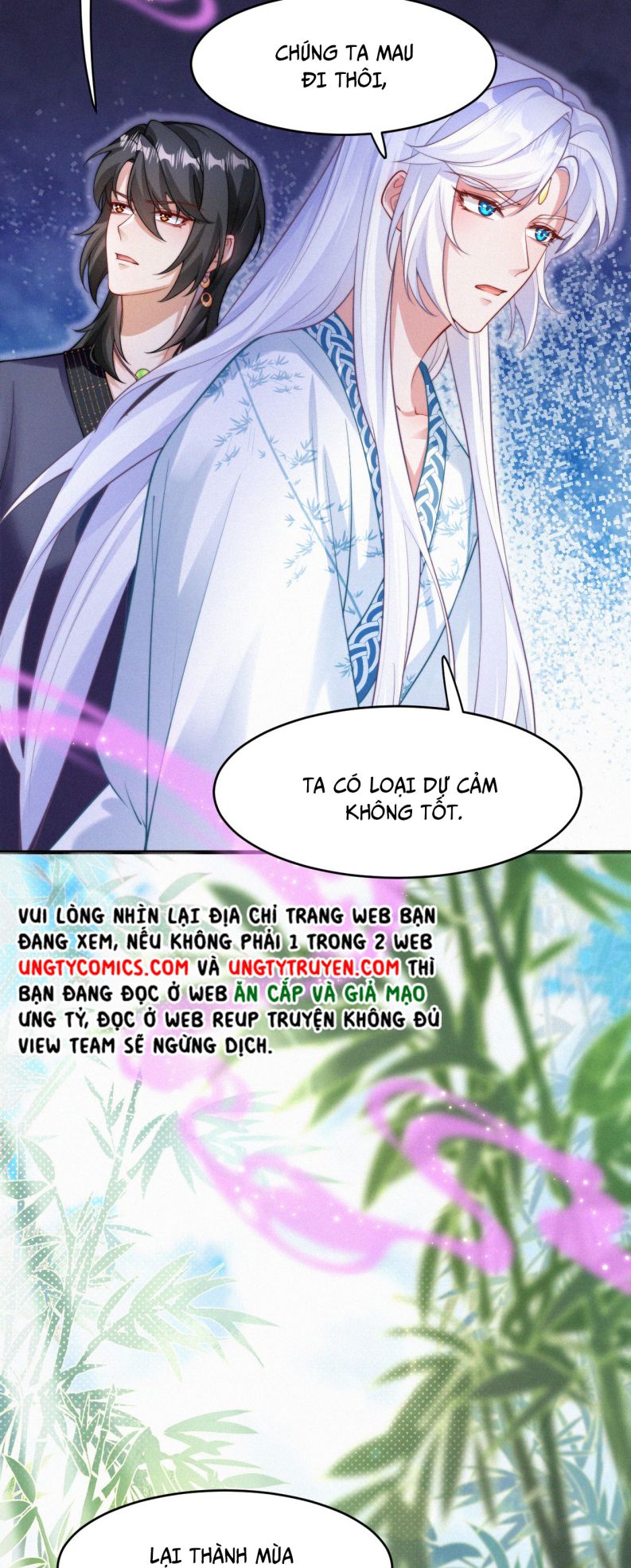 Nhất Niệm Giai Tình Chap 56 - Next Chap 57