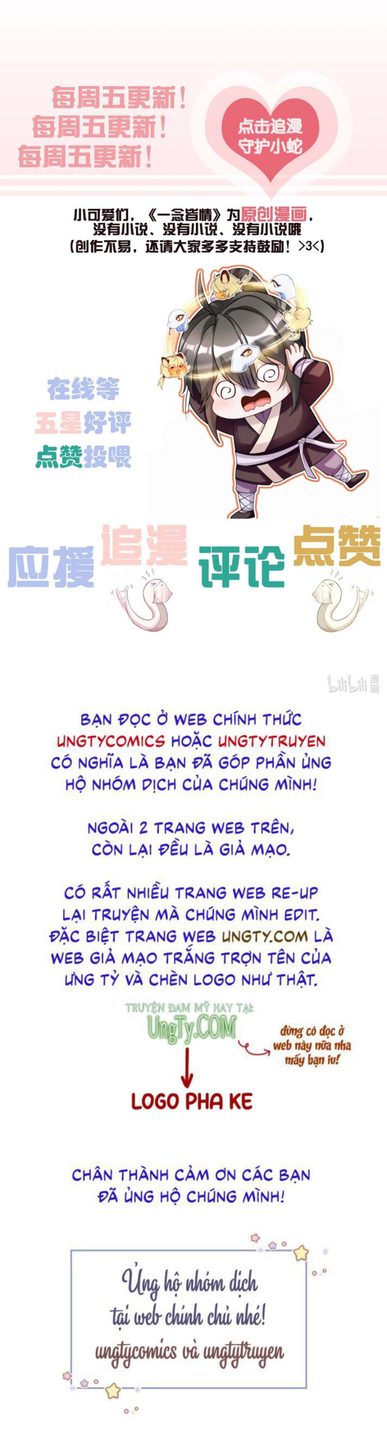 Nhất Niệm Giai Tình Chap 56 - Next Chap 57