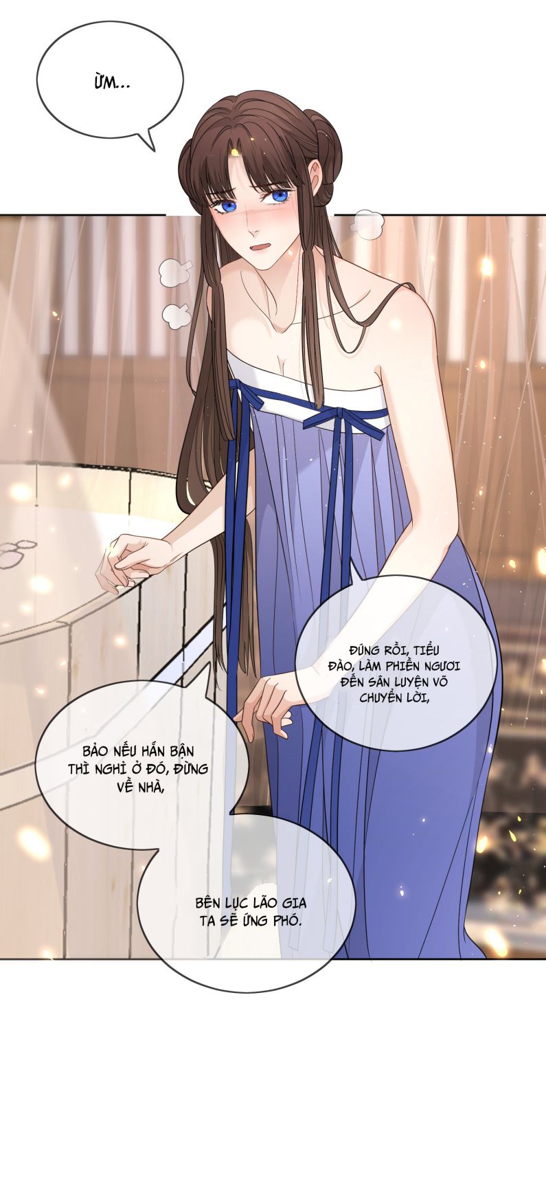 Bất Uổng Chap 27 - Next Chap 28