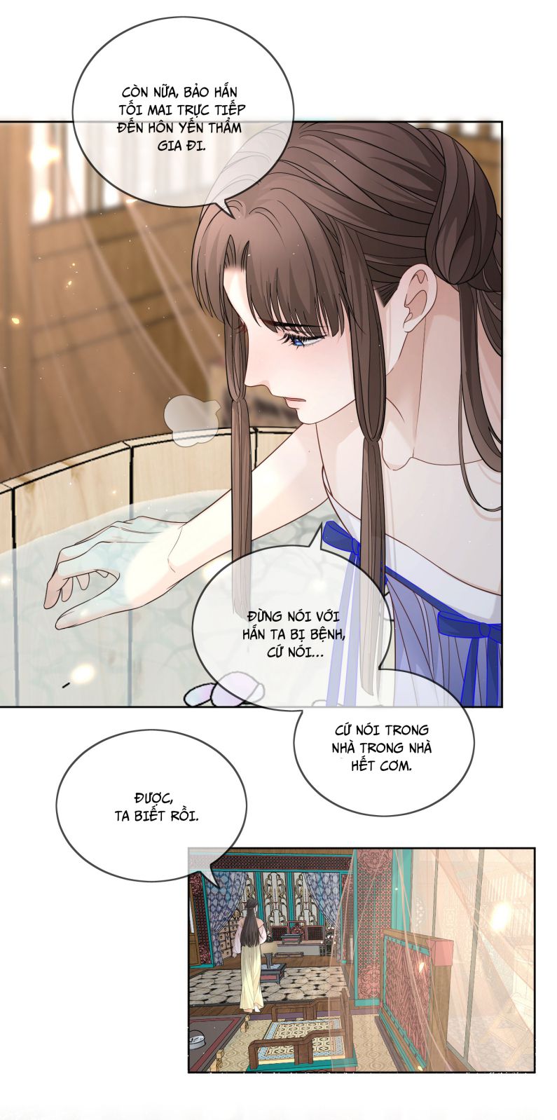 Bất Uổng Chap 27 - Next Chap 28