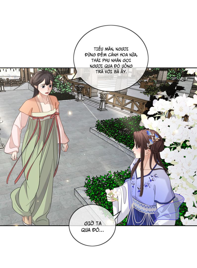 Bất Uổng Chap 27 - Next Chap 28