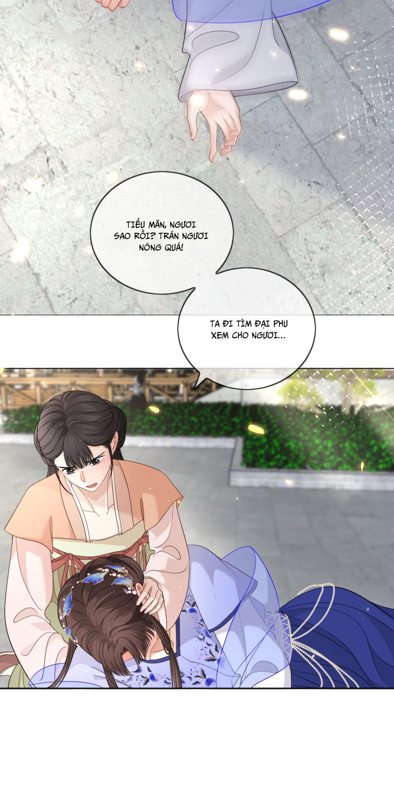 Bất Uổng Chap 27 - Next Chap 28