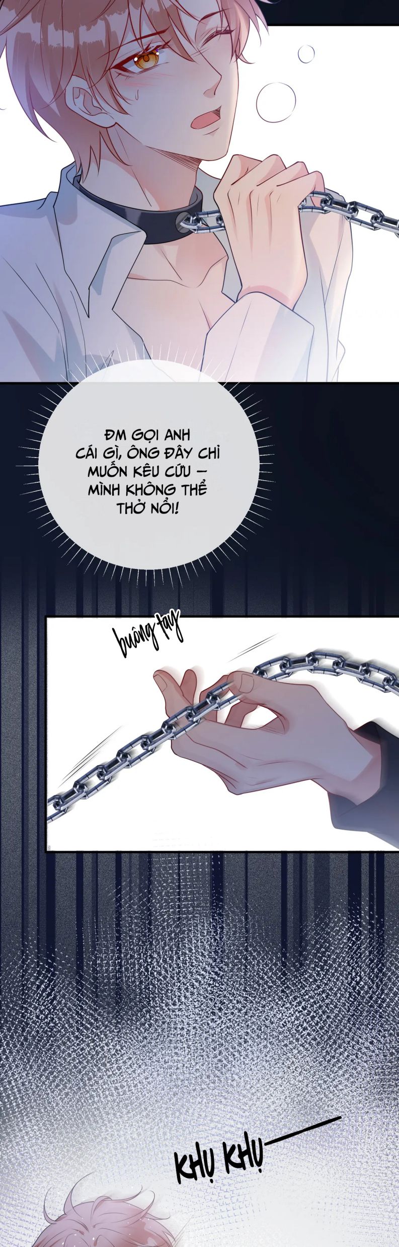 Kế Hoạch Tẩy Trắng Hắc Nguyệt Quang Chap 33 - Next Chap 34