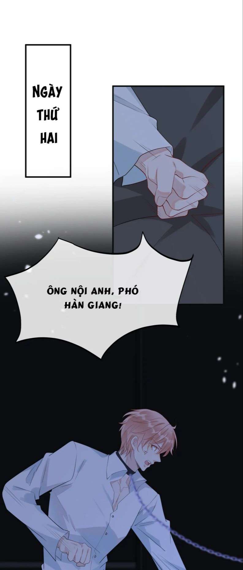 Kế Hoạch Tẩy Trắng Hắc Nguyệt Quang Chap 34 - Next Chap 35