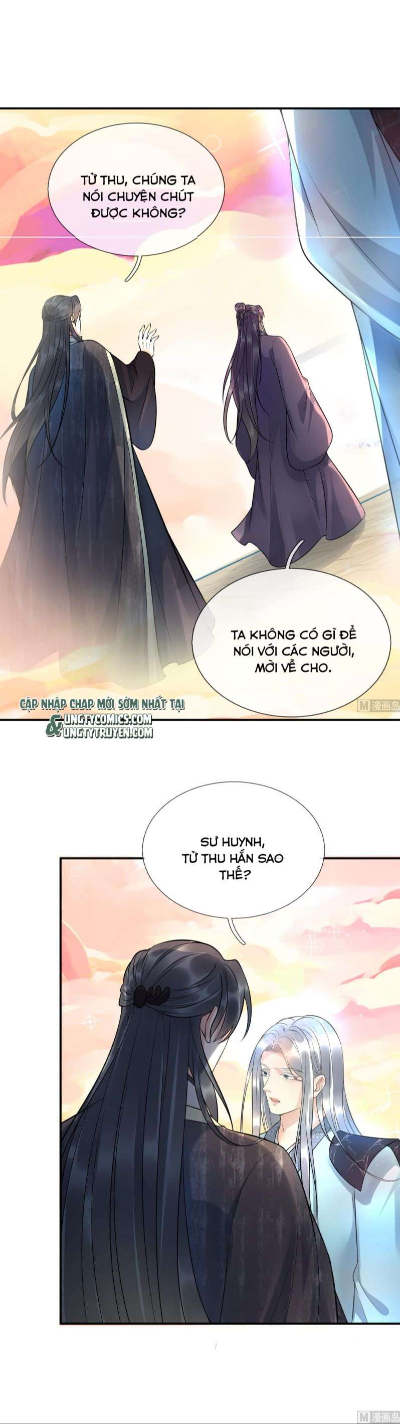 Đánh Chết Cũng Không Làm Sư Tôn Chap 121 - Next Chap 122