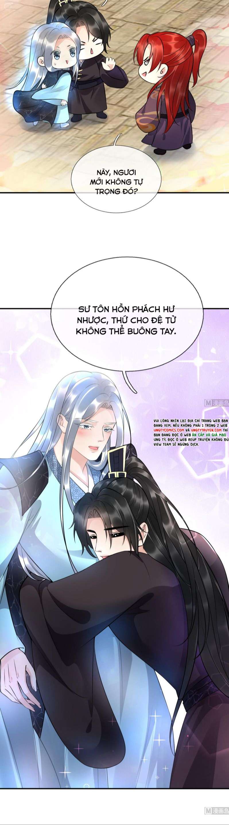 Đánh Chết Cũng Không Làm Sư Tôn Chap 121 - Next Chap 122