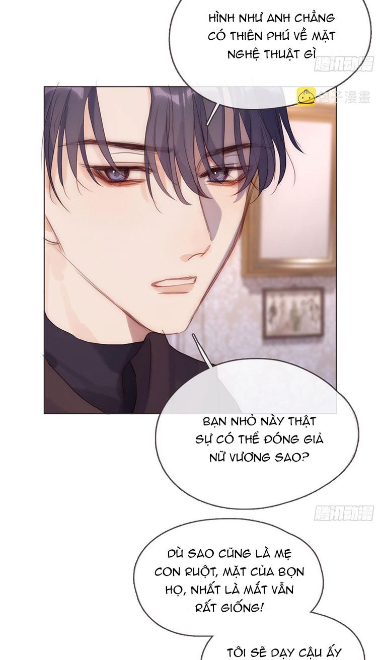 Thỉnh Cùng Ta Đồng Miên Chap 95 - Next Chap 96