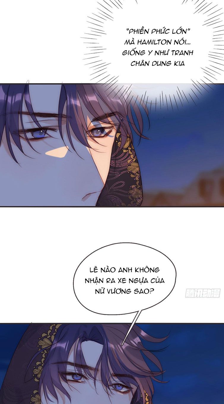 Thỉnh Cùng Ta Đồng Miên Chap 95 - Next Chap 96