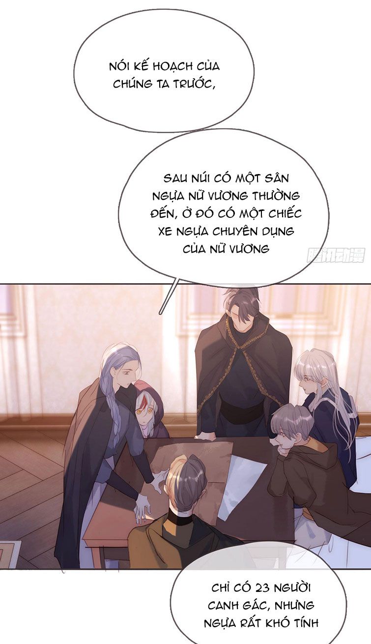 Thỉnh Cùng Ta Đồng Miên Chap 95 - Next Chap 96