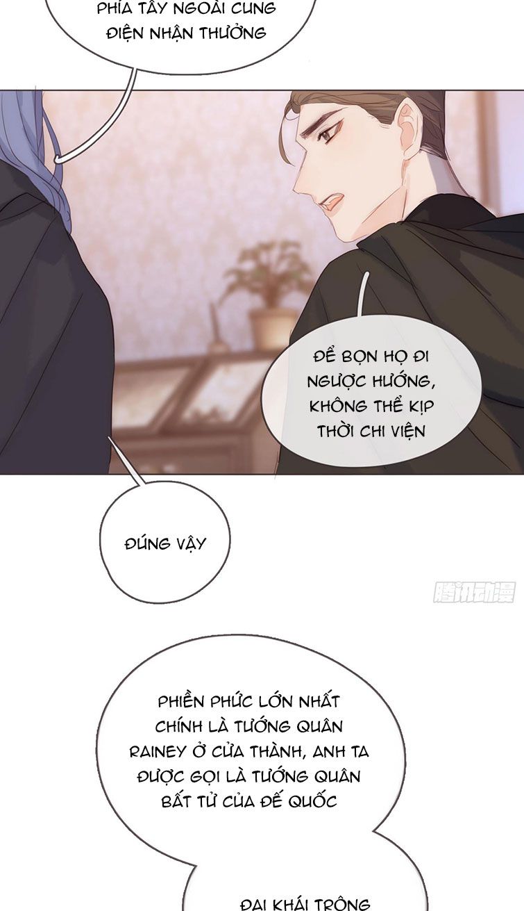 Thỉnh Cùng Ta Đồng Miên Chap 95 - Next Chap 96