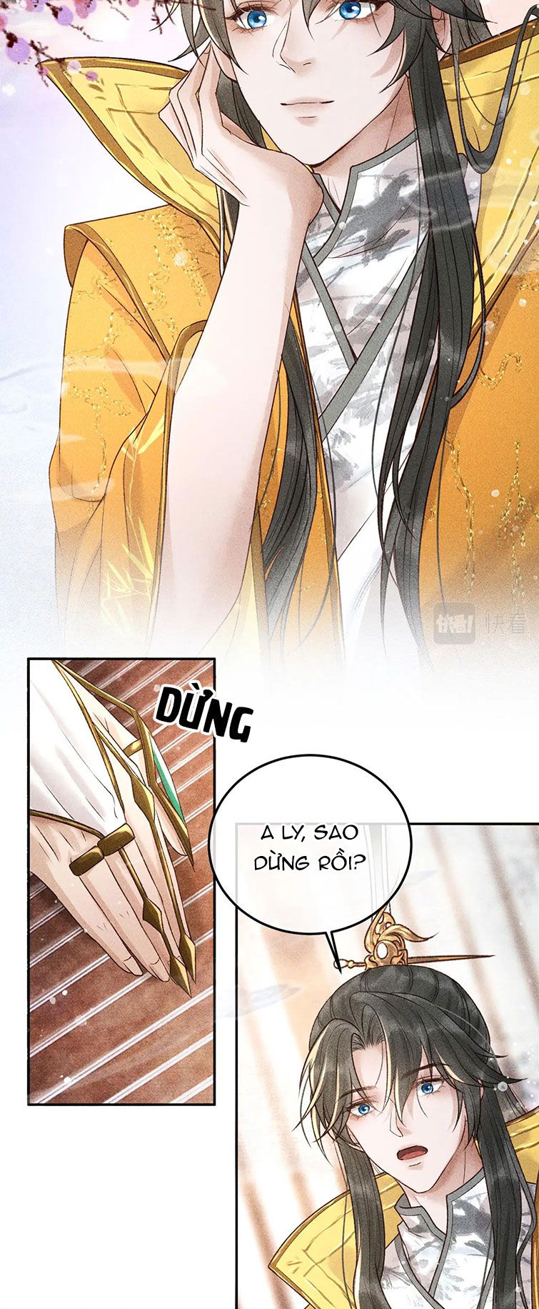 Đế Vương Phản Diện Sinh Tồn Công Lược Chap 15 - Next Chap 16