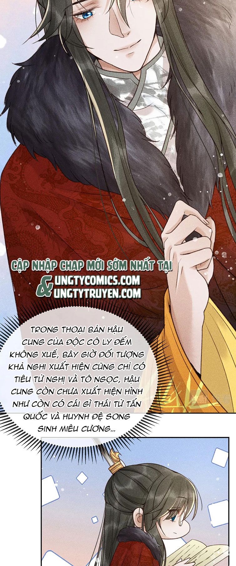 Đế Vương Phản Diện Sinh Tồn Công Lược Chap 15 - Next Chap 16