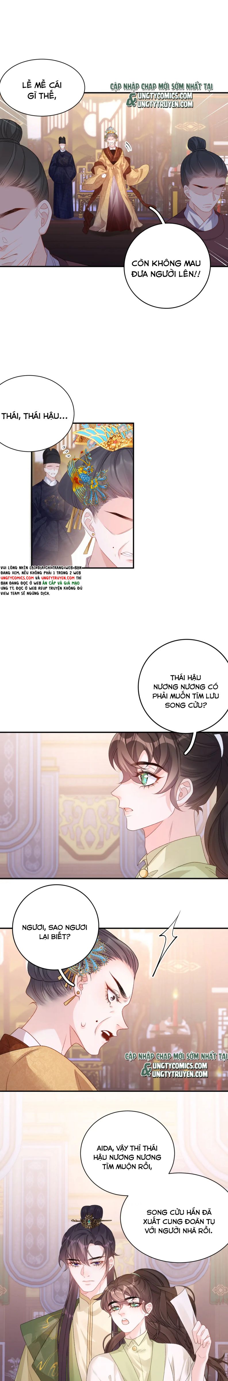 Nội Thị Mỗi Ngày Đều Muốn Cách Xa Hoàng Thượng Chap 64 - Next Chap 65