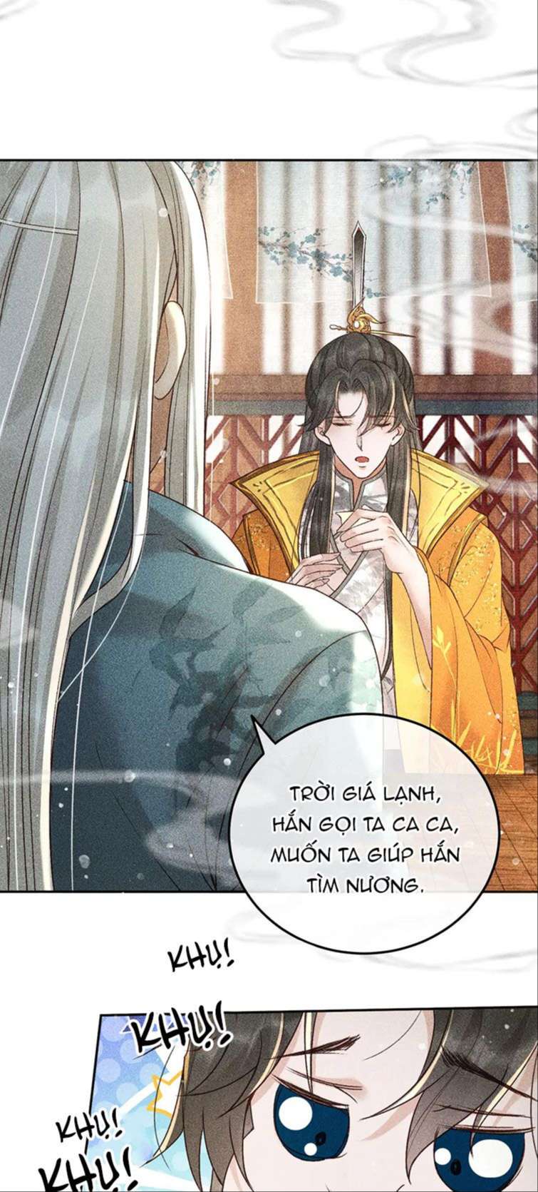 Đế Vương Phản Diện Sinh Tồn Công Lược Chap 16 - Next Chap 17