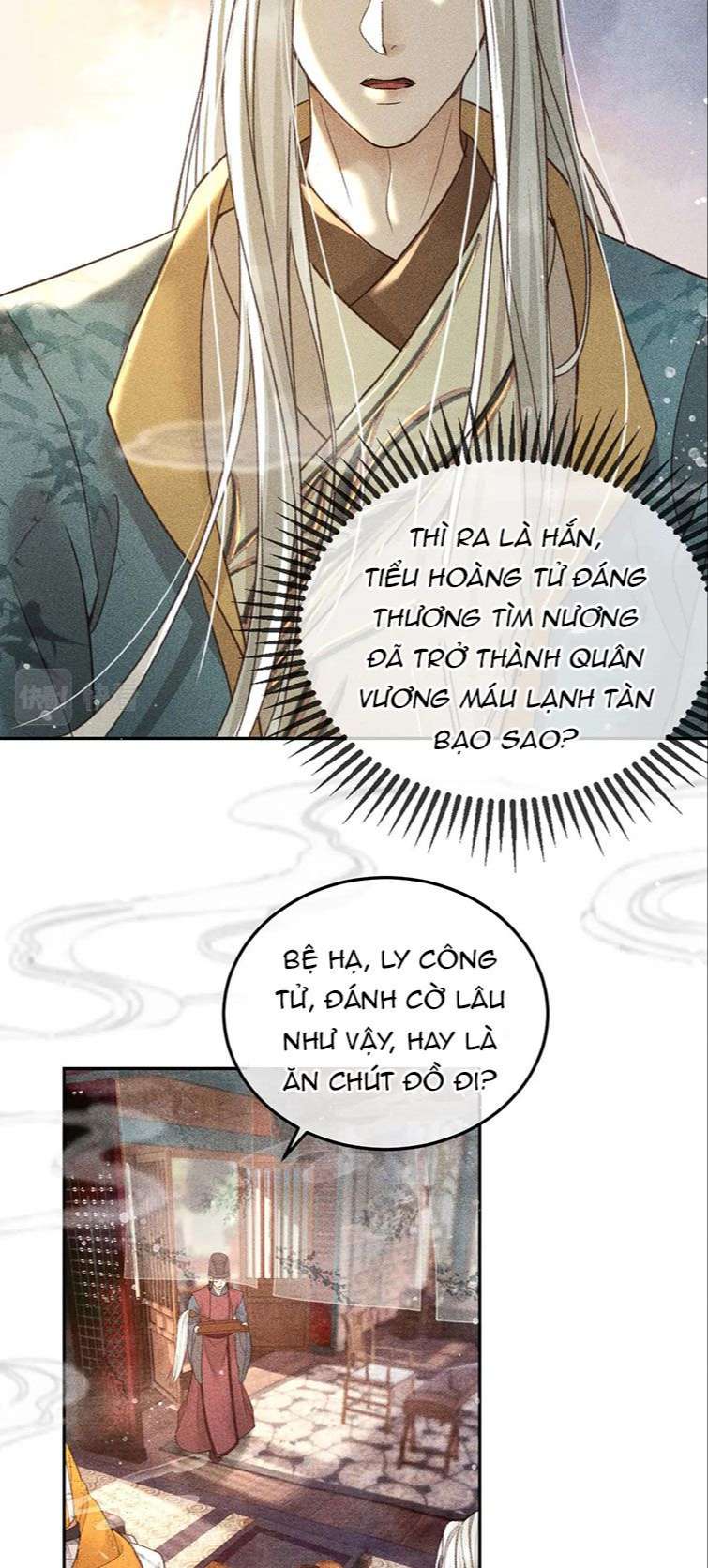 Đế Vương Phản Diện Sinh Tồn Công Lược Chap 16 - Next Chap 17