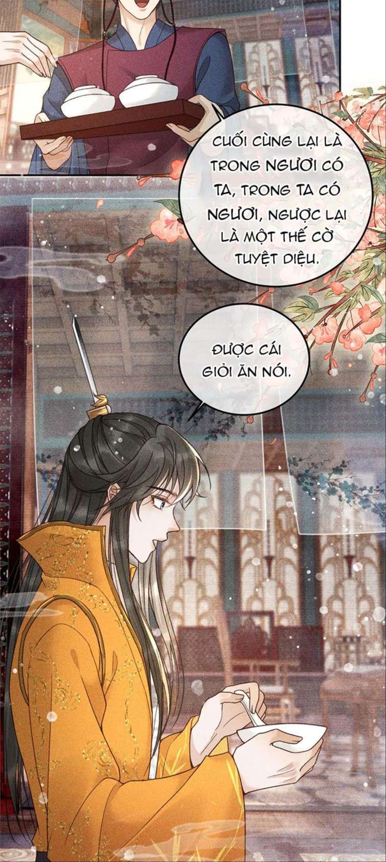 Đế Vương Phản Diện Sinh Tồn Công Lược Chap 16 - Next Chap 17