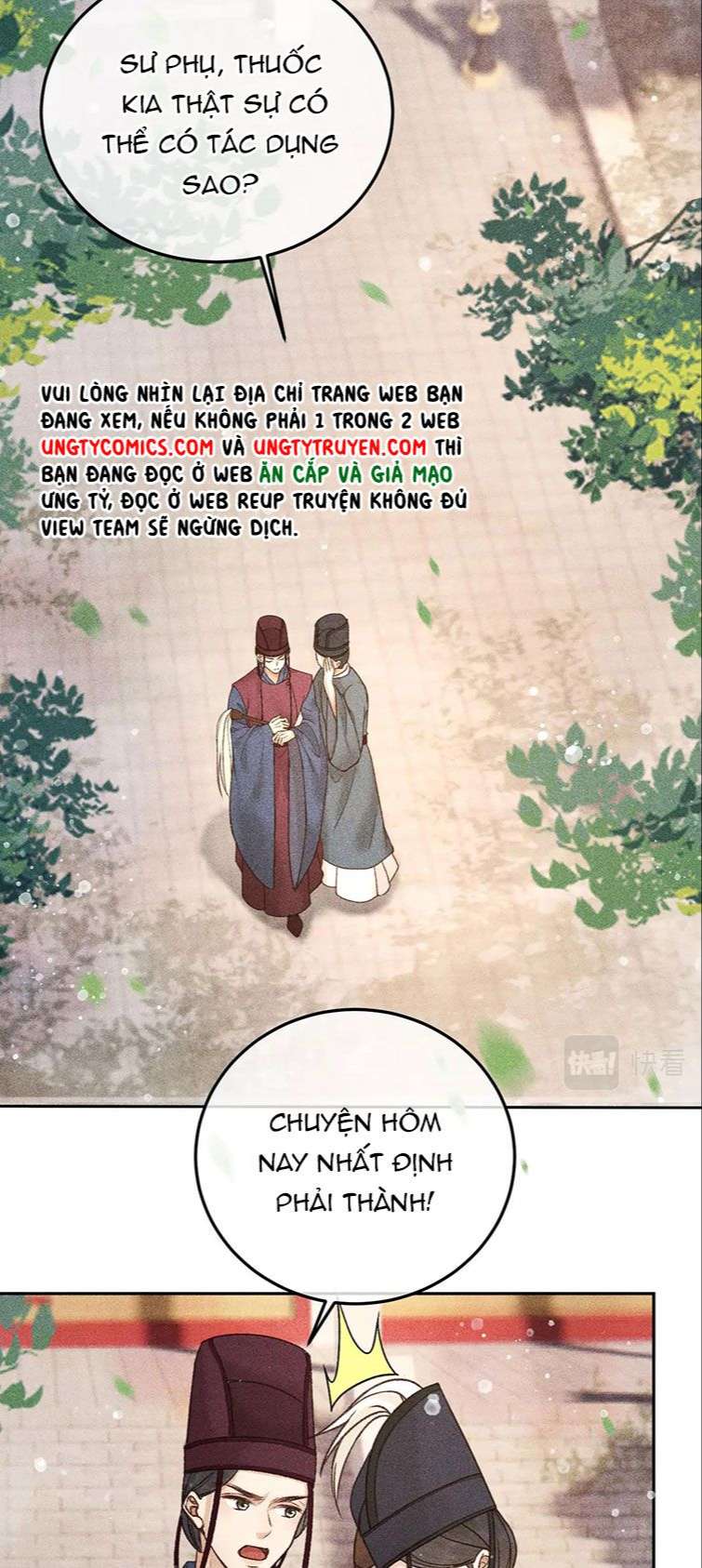 Đế Vương Phản Diện Sinh Tồn Công Lược Chap 16 - Next Chap 17