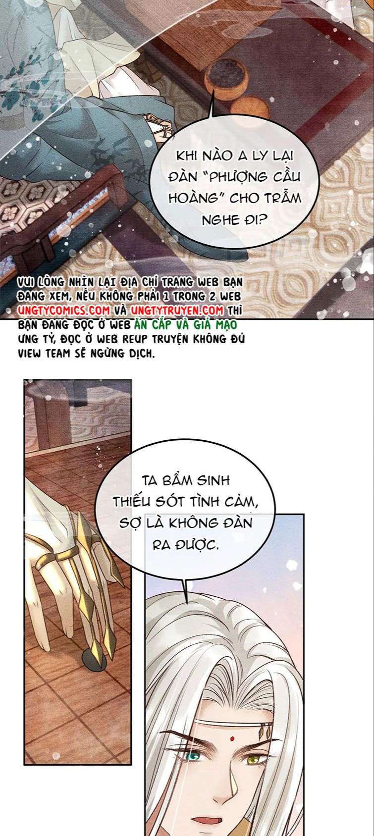 Đế Vương Phản Diện Sinh Tồn Công Lược Chap 16 - Next Chap 17