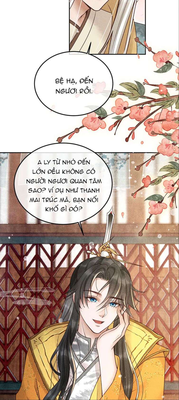 Đế Vương Phản Diện Sinh Tồn Công Lược Chap 16 - Next Chap 17