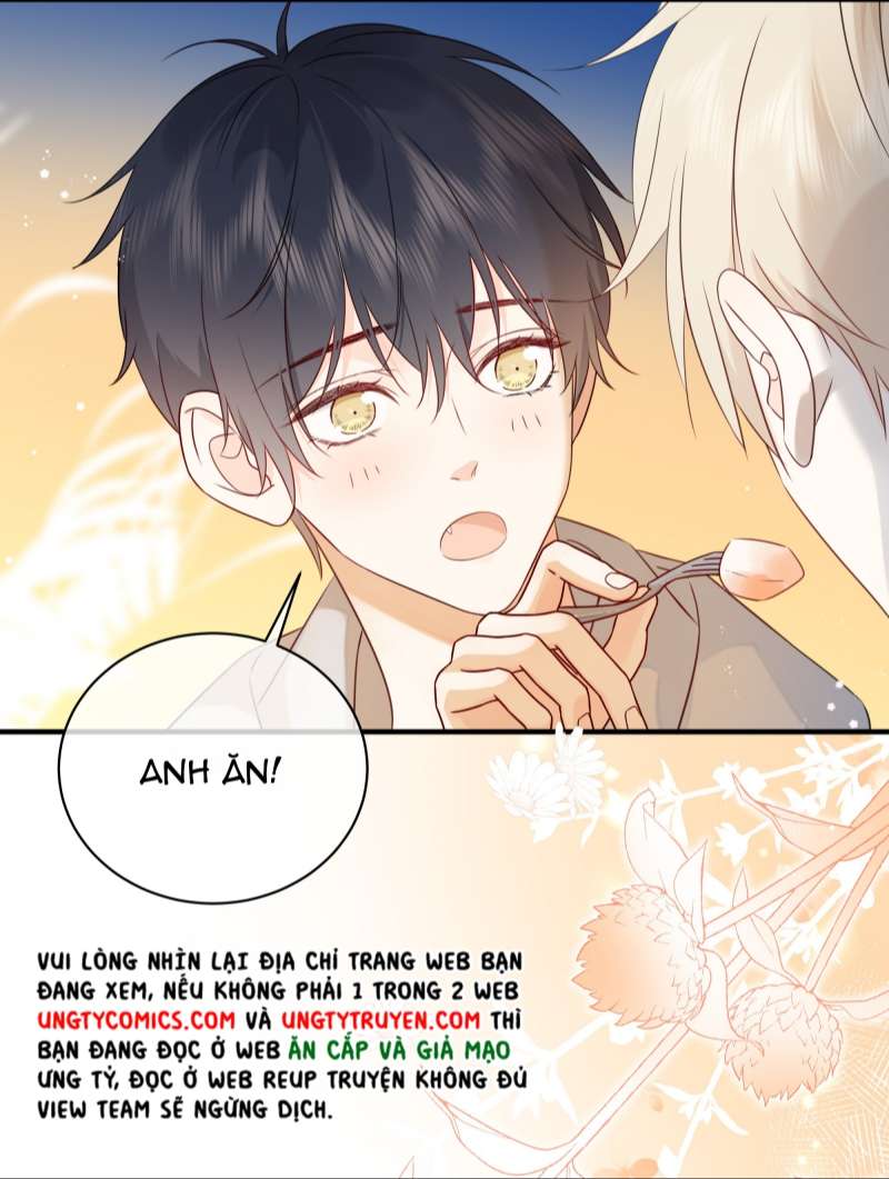 Dinh Dưỡng Quá Tốt Chap 37 - Next Chap 38