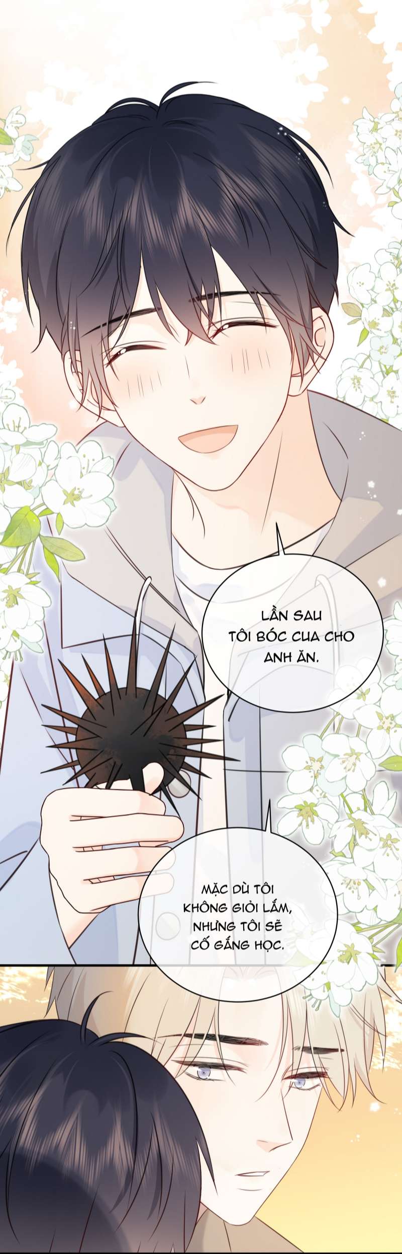 Dinh Dưỡng Quá Tốt Chap 37 - Next Chap 38