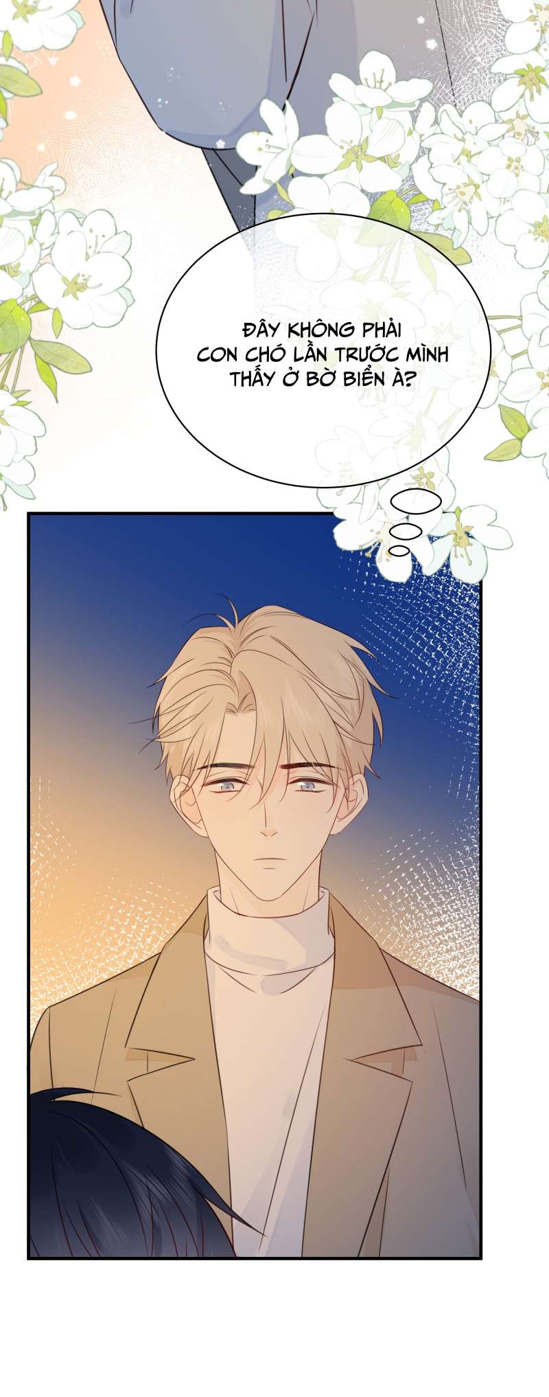 Dinh Dưỡng Quá Tốt Chap 37 - Next Chap 38