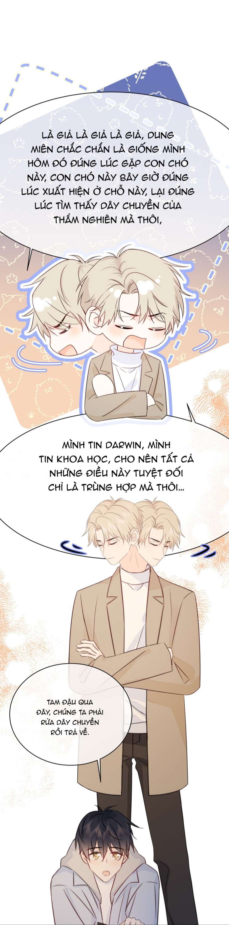 Dinh Dưỡng Quá Tốt Chap 37 - Next Chap 38