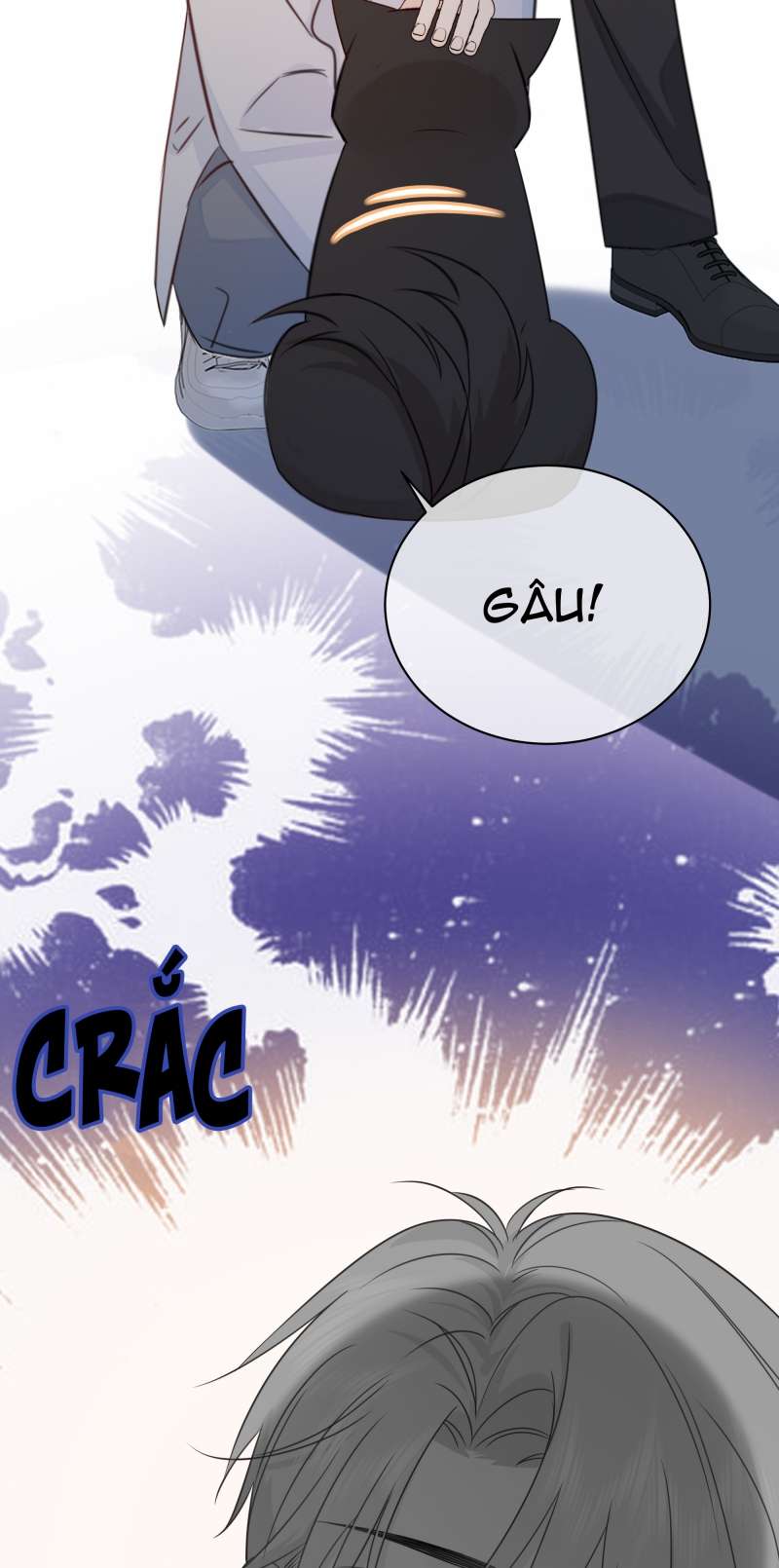 Dinh Dưỡng Quá Tốt Chap 37 - Next Chap 38