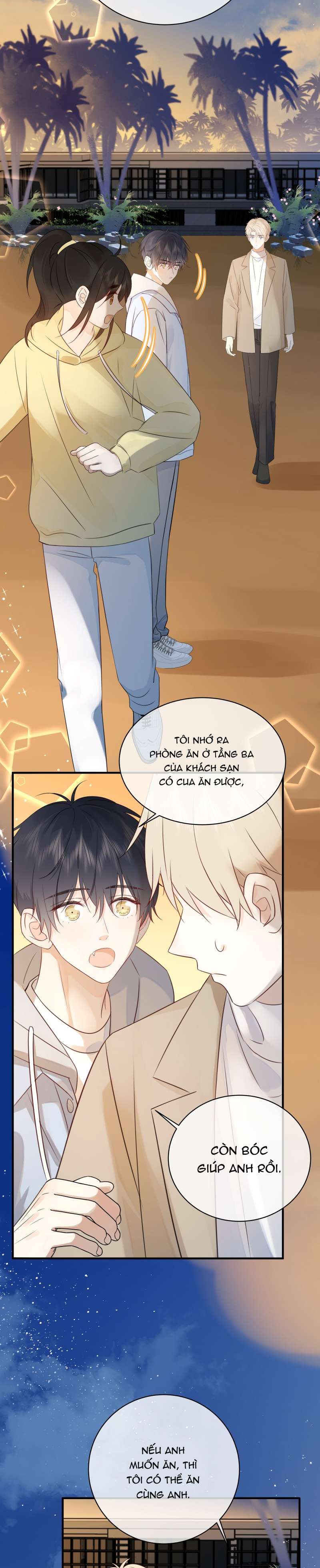 Dinh Dưỡng Quá Tốt Chap 37 - Next Chap 38