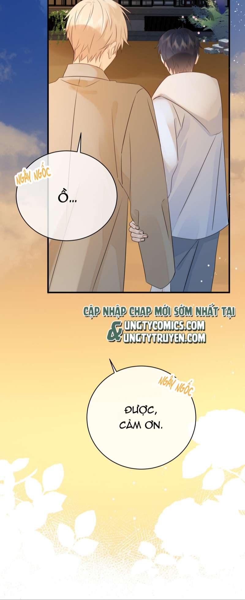 Dinh Dưỡng Quá Tốt Chap 37 - Next Chap 38