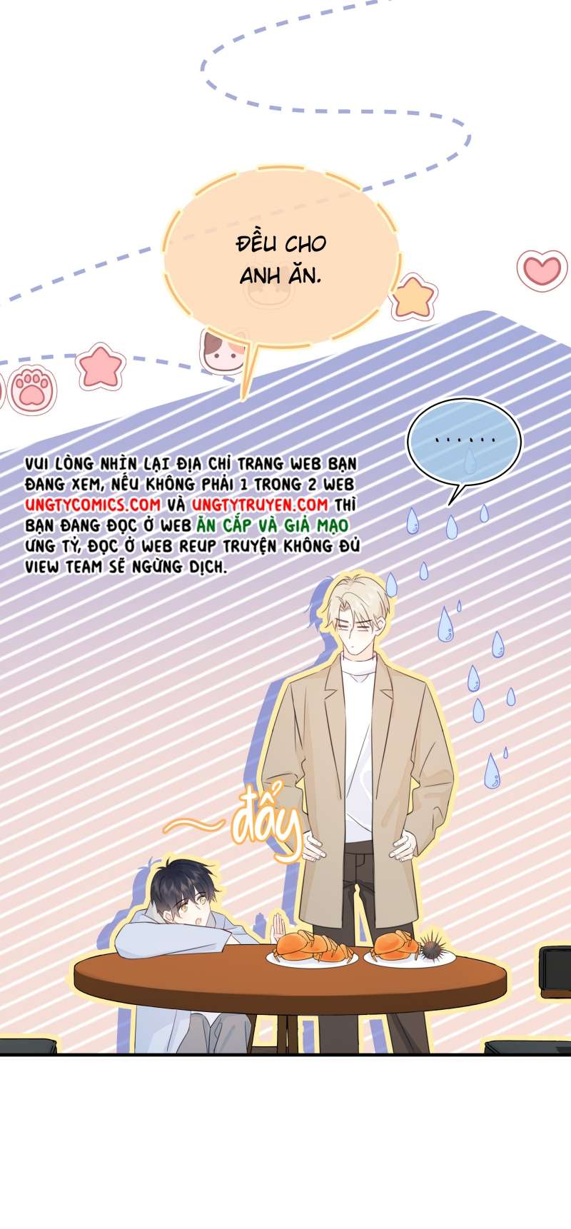 Dinh Dưỡng Quá Tốt Chap 37 - Next Chap 38