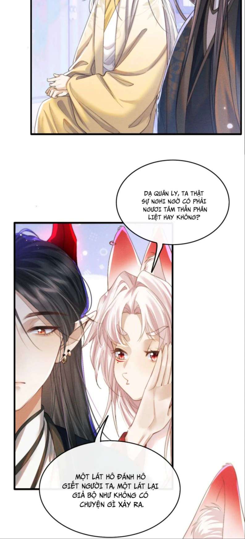 Ma Tôn Hối Bất Đương Sơ Chap 15 - Next Chap 16