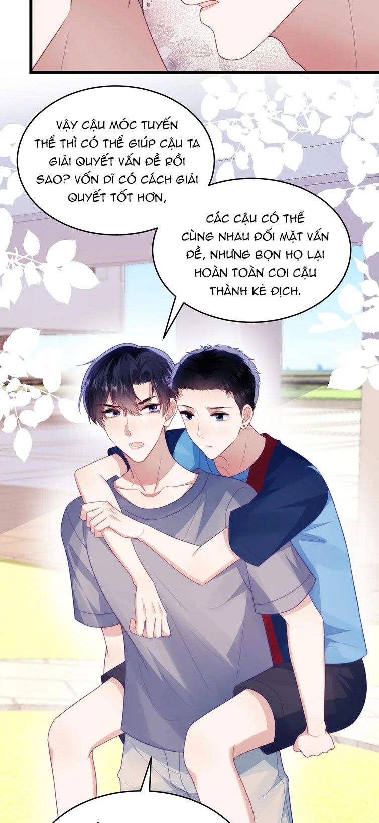 Tiểu Dã Miêu Của Học Bá Thật Trêu Người Chap 52 - Next Chap 53