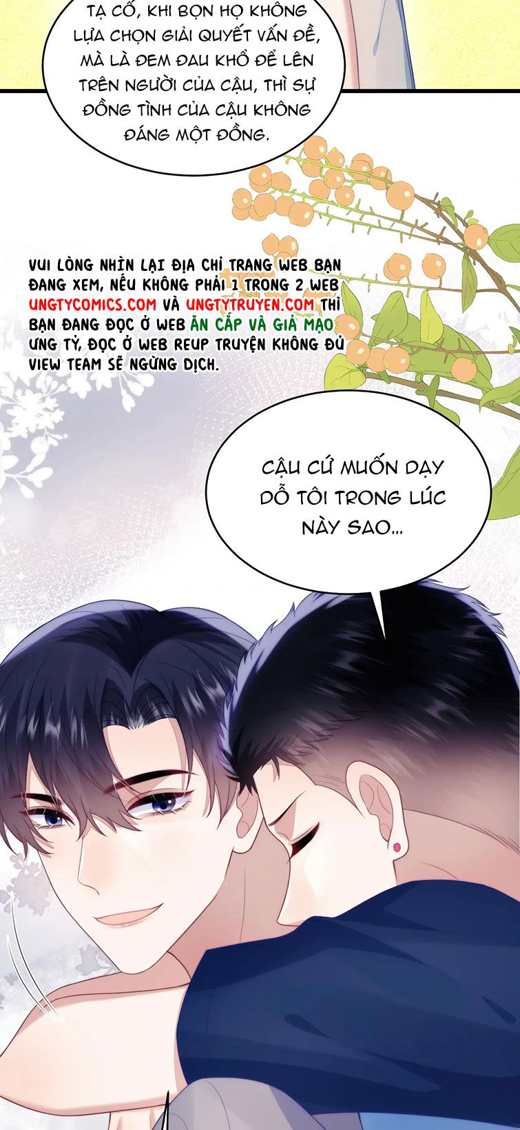 Tiểu Dã Miêu Của Học Bá Thật Trêu Người Chap 52 - Next Chap 53