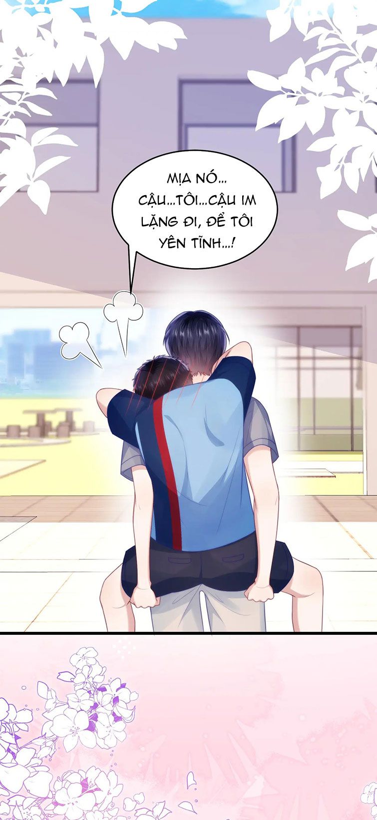 Tiểu Dã Miêu Của Học Bá Thật Trêu Người Chap 52 - Next Chap 53