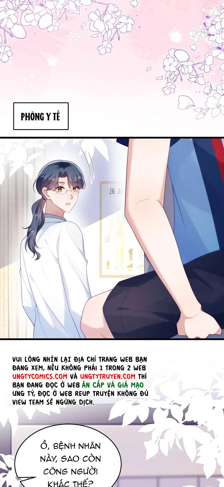 Tiểu Dã Miêu Của Học Bá Thật Trêu Người Chap 52 - Next Chap 53