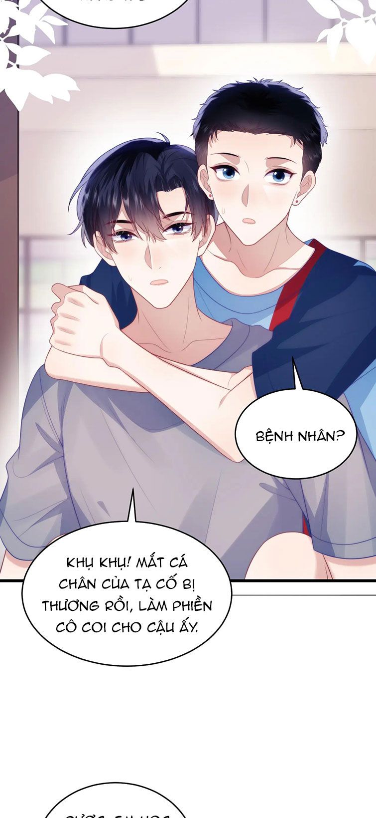 Tiểu Dã Miêu Của Học Bá Thật Trêu Người Chap 52 - Next Chap 53