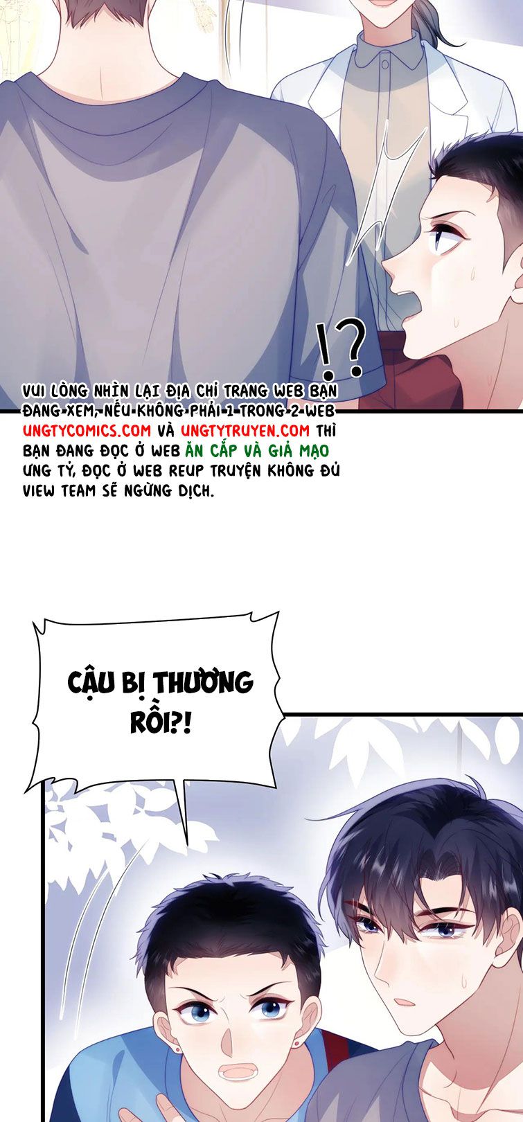 Tiểu Dã Miêu Của Học Bá Thật Trêu Người Chap 52 - Next Chap 53