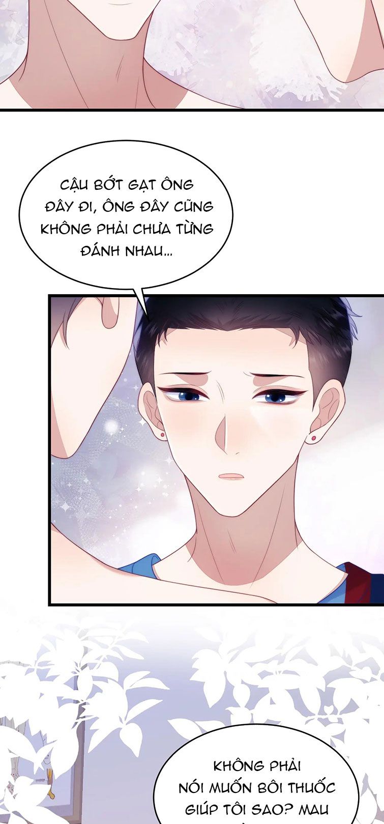 Tiểu Dã Miêu Của Học Bá Thật Trêu Người Chap 52 - Next Chap 53