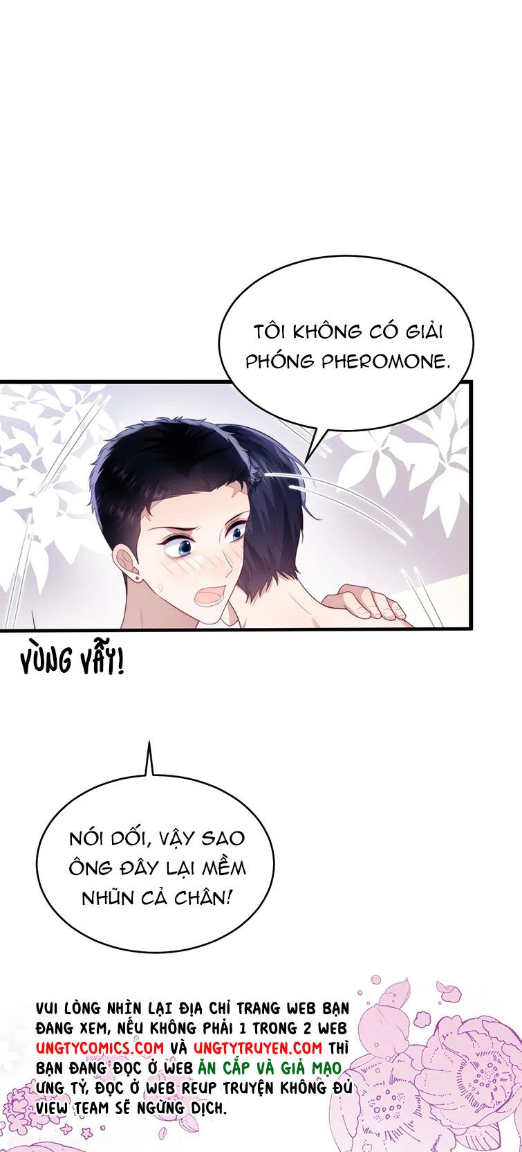 Tiểu Dã Miêu Của Học Bá Thật Trêu Người Chap 52 - Next Chap 53