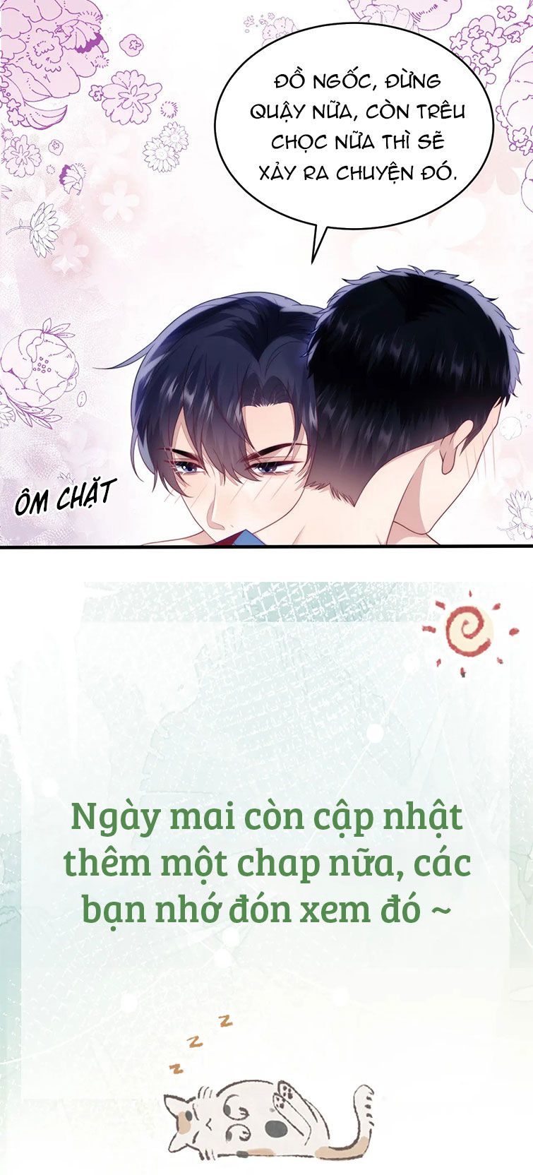 Tiểu Dã Miêu Của Học Bá Thật Trêu Người Chap 52 - Next Chap 53